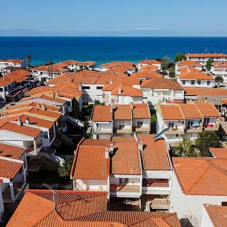 Salt Water 2-bdrm Maisonette In *