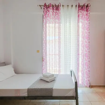 Apartament Salt Water 2-bdrm Maisonette In Skála Foúrkas