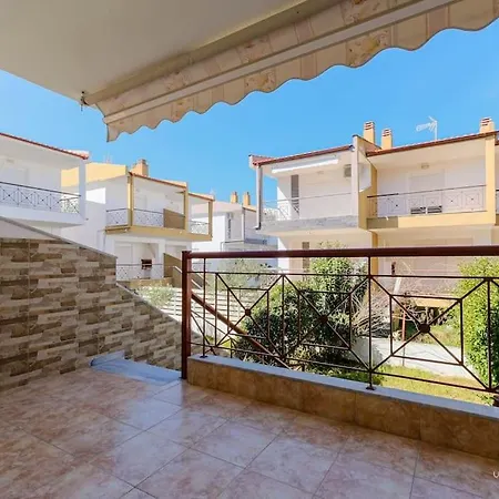 Salt Water 2-bdrm Maisonette In Apartament *